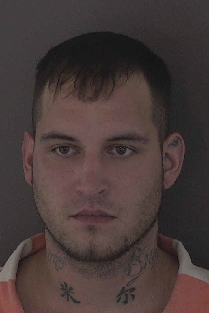 HOLLIDAY, DAVID MICHAEL